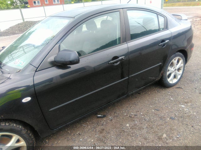 2007 MAZDA MAZDA3 I TOURING VIN: JM1BK32F271766645