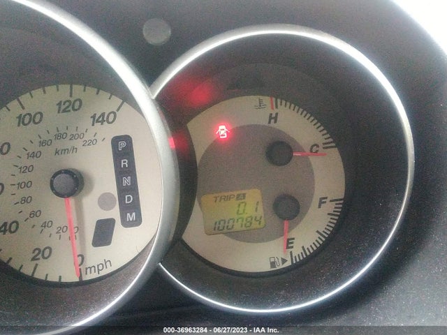 2007 MAZDA MAZDA3 I TOURING VIN: JM1BK32F271766645