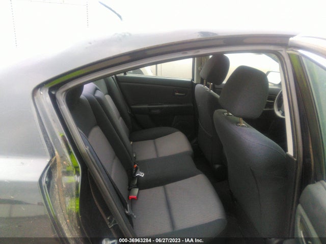 2007 MAZDA MAZDA3 I TOURING VIN: JM1BK32F271766645
