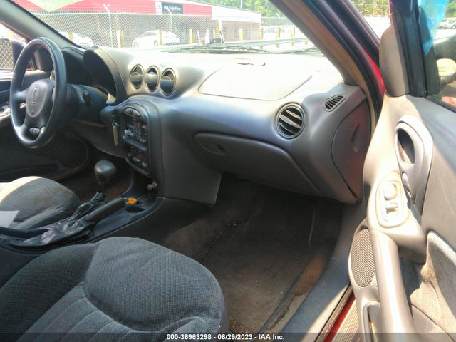 1999 PONTIAC GRAND AM SE1 VIN: 1G2NE52E3XM805852