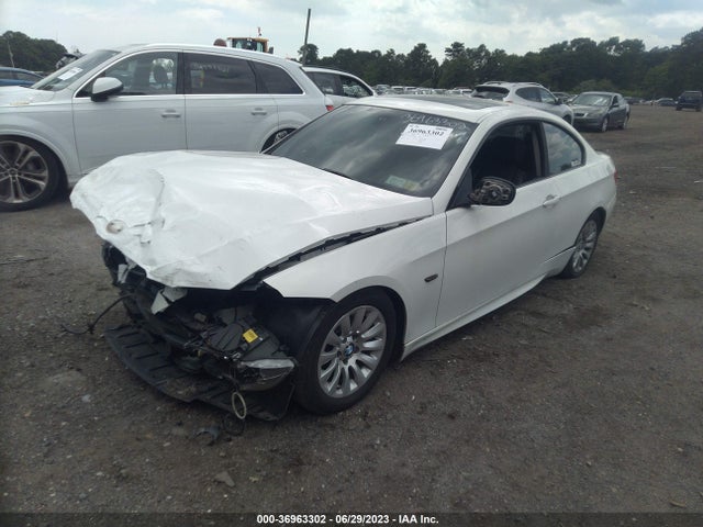 2010 BMW 3 SERIES 328I XDRIVE VIN: WBAWV5C55AP098478