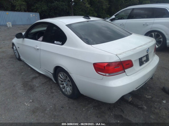 2010 BMW 3 SERIES 328I XDRIVE VIN: WBAWV5C55AP098478