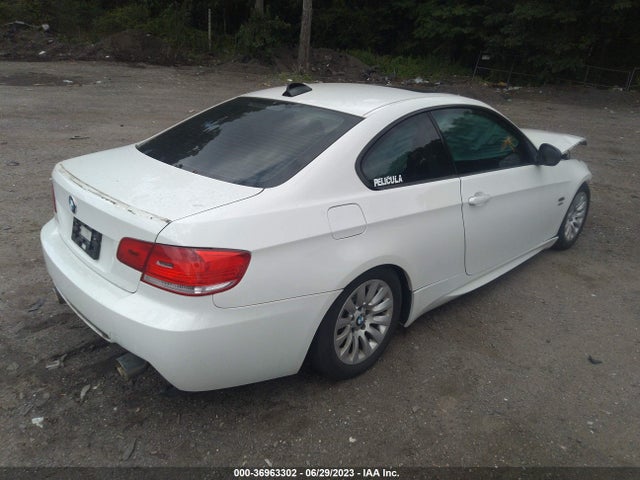 2010 BMW 3 SERIES 328I XDRIVE VIN: WBAWV5C55AP098478