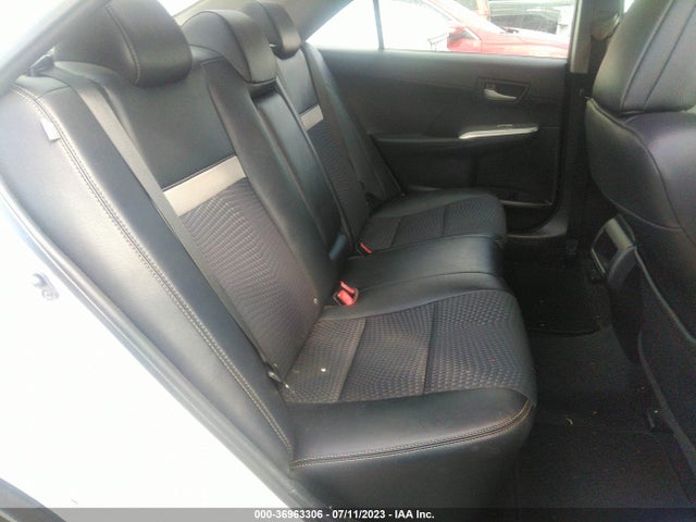 2012 TOYOTA CAMRY L/LE/SE/XLE VIN: 4T1BF1FK1CU139617