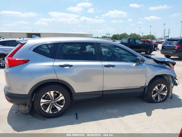Honda CR-V LX 2018 2HKRW5H39JH403299 Image 14