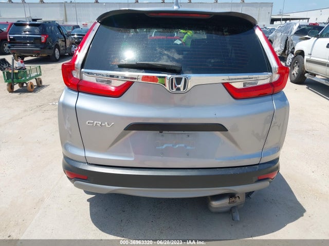 Honda CR-V LX 2018 2HKRW5H39JH403299 Image 17
