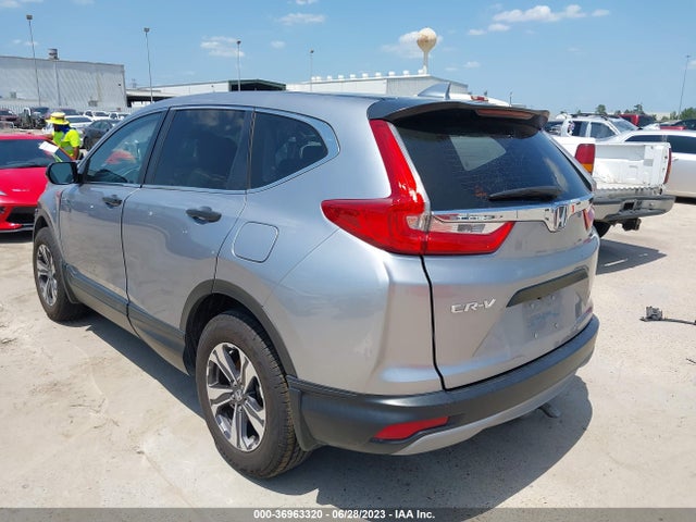Honda CR-V LX 2018 2HKRW5H39JH403299 Image 3