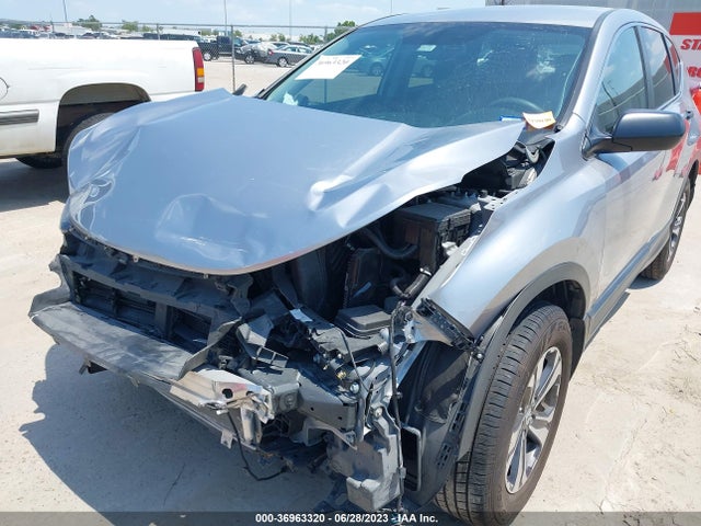 Honda CR-V LX 2018 2HKRW5H39JH403299 Image 6