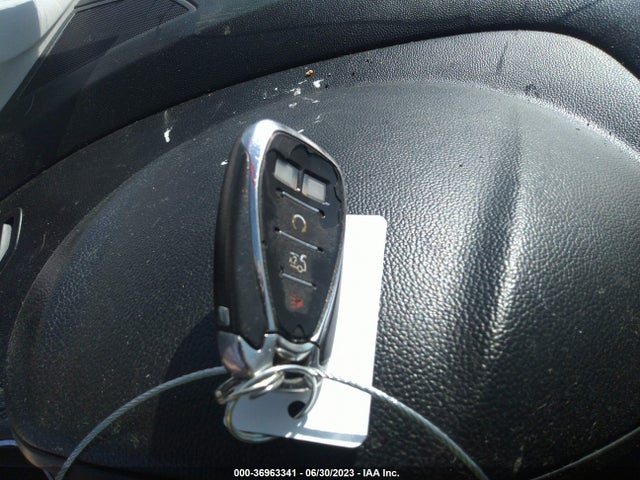 Chevrolet Cruze Premier 2017 1G1BF5SM7H7102508 Image 11