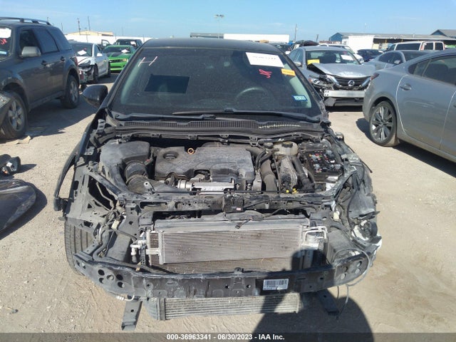 Chevrolet Cruze Premier 2017 1G1BF5SM7H7102508 Image 13