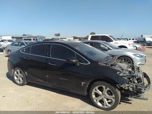 Chevrolet Cruze Premier 2017 1G1BF5SM7H7102508 Image 14