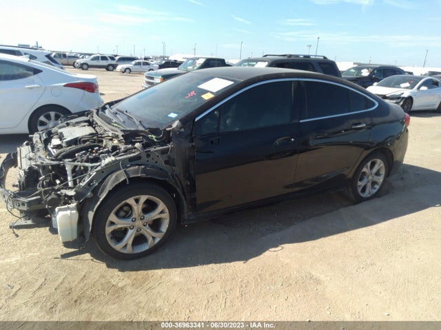 Chevrolet Cruze Premier 2017 1G1BF5SM7H7102508 Image 15