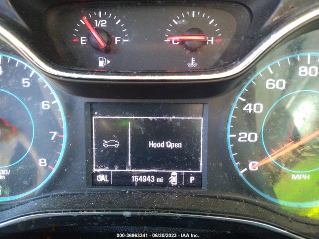 Chevrolet Cruze Premier 2017 1G1BF5SM7H7102508 Image 16