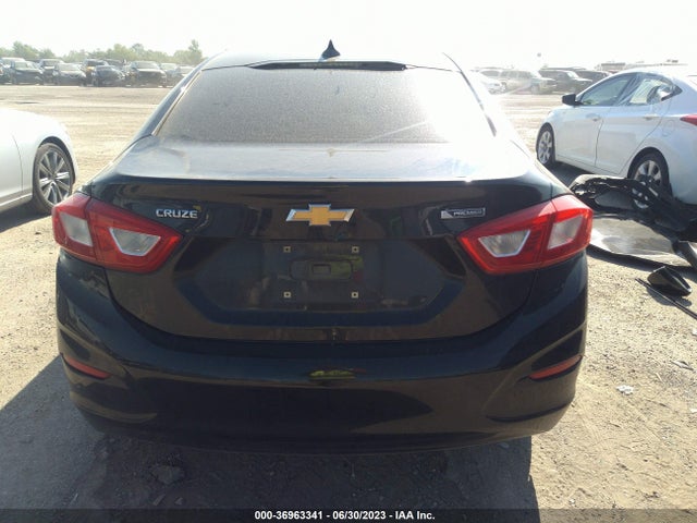 Chevrolet Cruze Premier 2017 1G1BF5SM7H7102508 Image 17