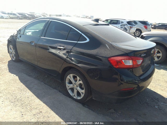 Chevrolet Cruze Premier 2017 1G1BF5SM7H7102508 Image 3