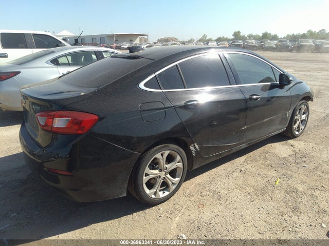 Chevrolet Cruze Premier 2017 1G1BF5SM7H7102508 Image 4