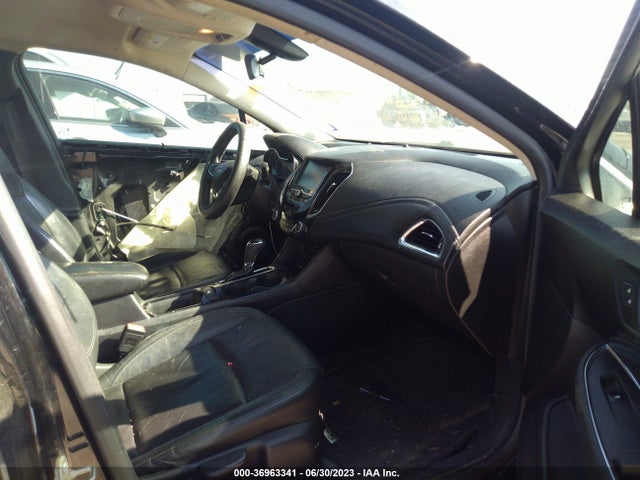 Chevrolet Cruze Premier 2017 1G1BF5SM7H7102508 Image 5