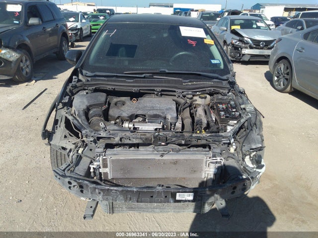 Chevrolet Cruze Premier 2017 1G1BF5SM7H7102508 Image 6