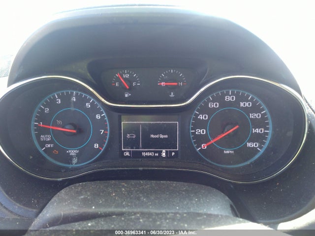 Chevrolet Cruze Premier 2017 1G1BF5SM7H7102508 Image 7
