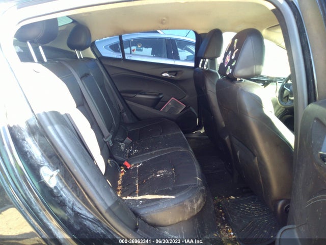 Chevrolet Cruze Premier 2017 1G1BF5SM7H7102508 Image 8