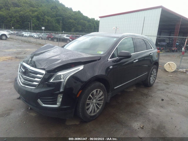 1GYKNDRS4KZ144519 Cadillac Xt5 Luxury Awd