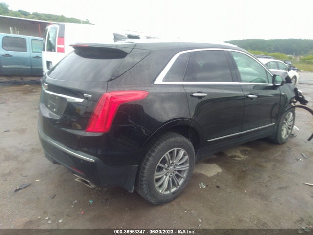 1GYKNDRS4KZ144519 Cadillac Xt5 Luxury Awd