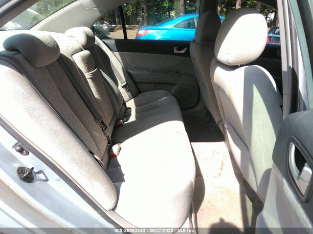 2006 HYUNDAI SONATA GLS/LX VIN: 5NPEU46F16H154063