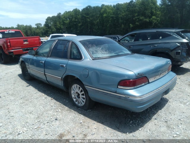 1994 FORD CROWN VICTORIA VIN: 2FALP73W2RX122073