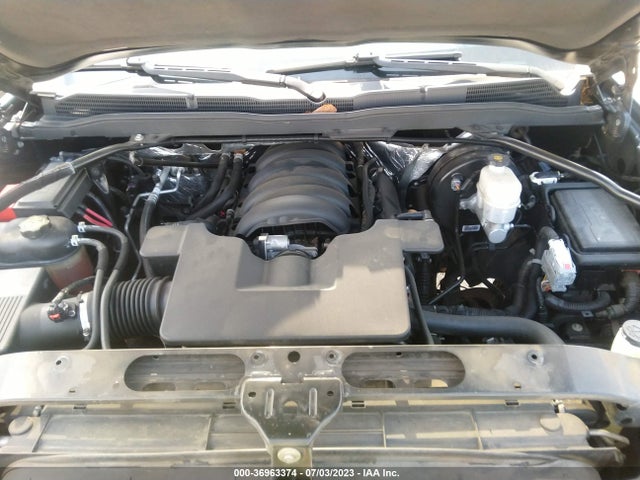 Chevrolet Silverado 1500 Lt 2015 3GCUKREC1FG394647 Image 10