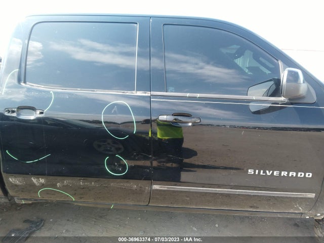 Chevrolet Silverado 1500 Lt 2015 3GCUKREC1FG394647 Image 14