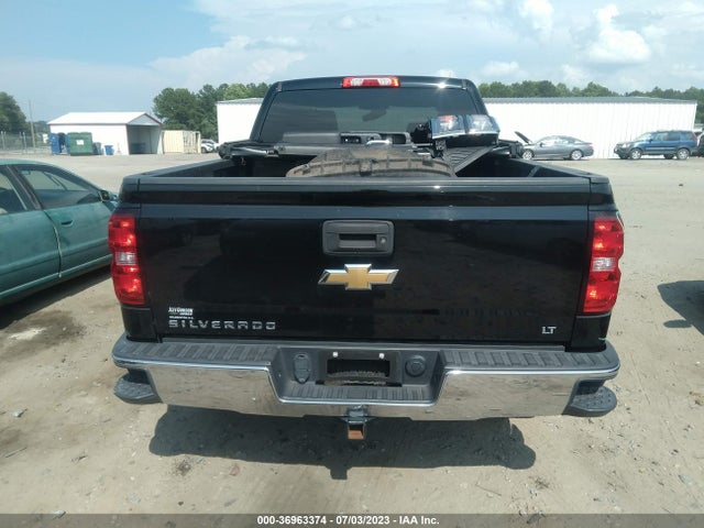 Chevrolet Silverado 1500 Lt 2015 3GCUKREC1FG394647 Image 17