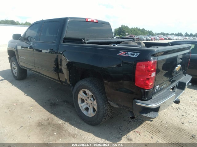 Chevrolet Silverado 1500 Lt 2015 3GCUKREC1FG394647 Image 3