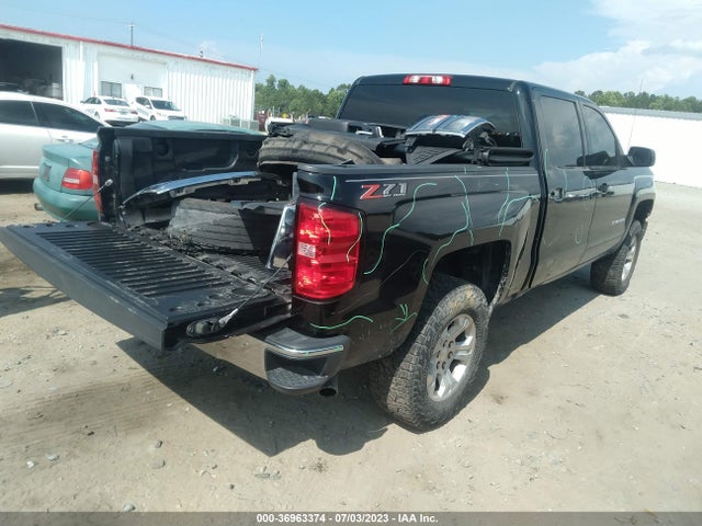 Chevrolet Silverado 1500 Lt 2015 3GCUKREC1FG394647 Image 4