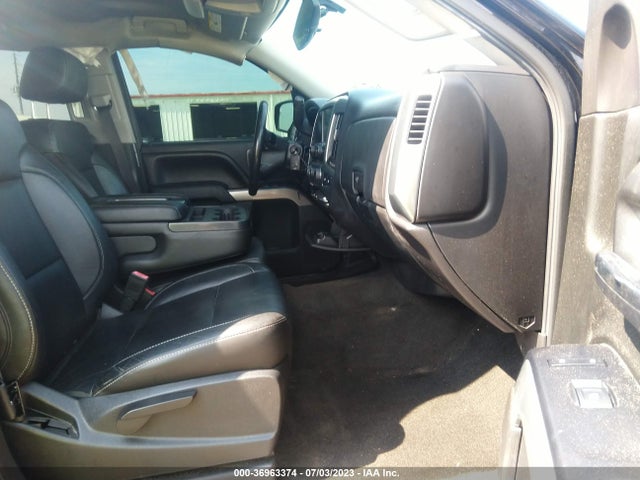 Chevrolet Silverado 1500 Lt 2015 3GCUKREC1FG394647 Image 5
