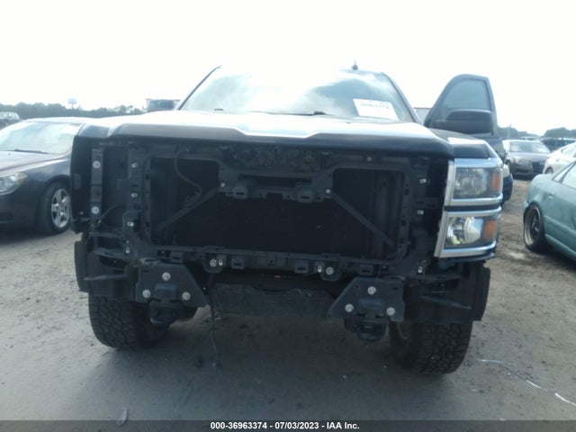 Chevrolet Silverado 1500 Lt 2015 3GCUKREC1FG394647 Image 6