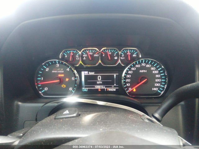 Chevrolet Silverado 1500 Lt 2015 3GCUKREC1FG394647 Image 7
