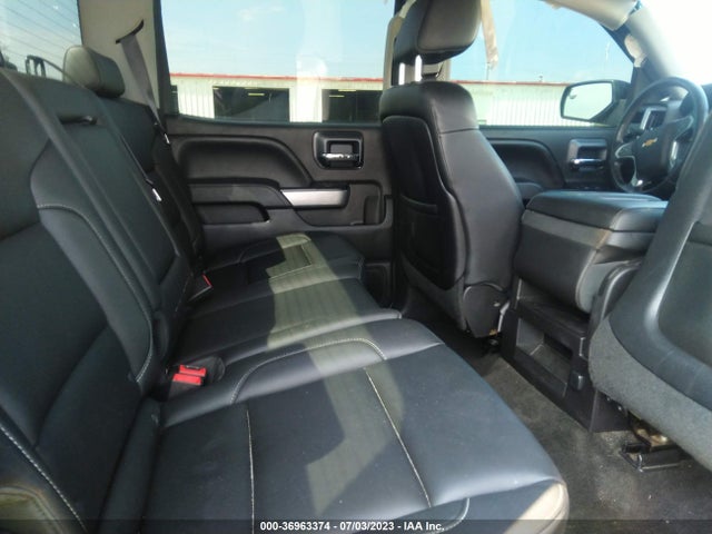 Chevrolet Silverado 1500 Lt 2015 3GCUKREC1FG394647 Image 8