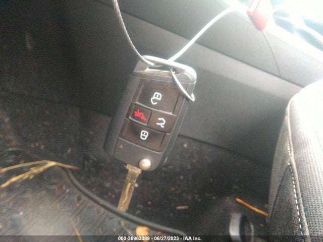 3VWCM7BU8NM020833 Volkswagen JETTA S
