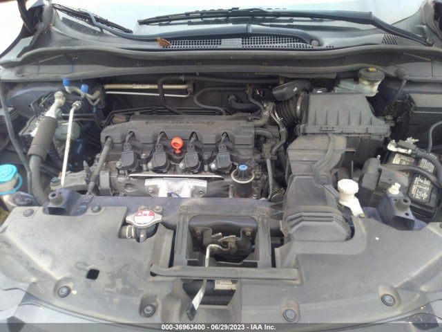 Honda HR-V EX 2017 3CZRU5H52HG708471 Image 10