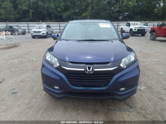 Honda HR-V EX 2017 3CZRU5H52HG708471 Image 12