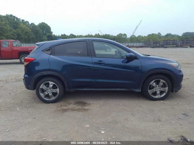 Honda HR-V EX 2017 3CZRU5H52HG708471 Image 13