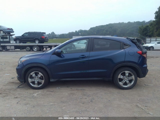 Honda HR-V EX 2017 3CZRU5H52HG708471 Image 14