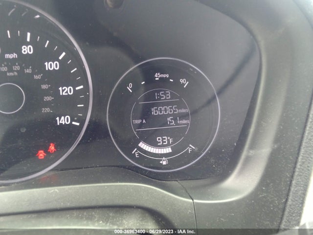 Honda HR-V EX 2017 3CZRU5H52HG708471 Image 15