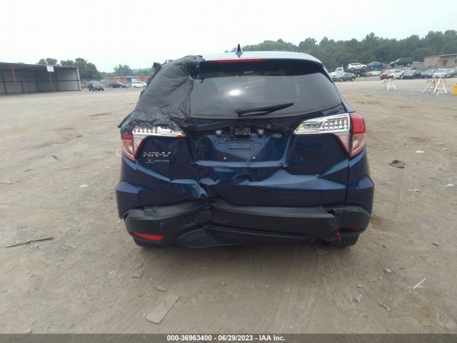 Honda HR-V EX 2017 3CZRU5H52HG708471 Image 16