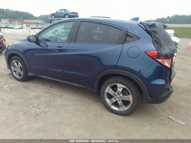 Honda HR-V EX 2017 3CZRU5H52HG708471 Image 3