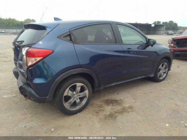 Honda HR-V EX 2017 3CZRU5H52HG708471 Image 4