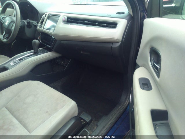 Honda HR-V EX 2017 3CZRU5H52HG708471 Image 5