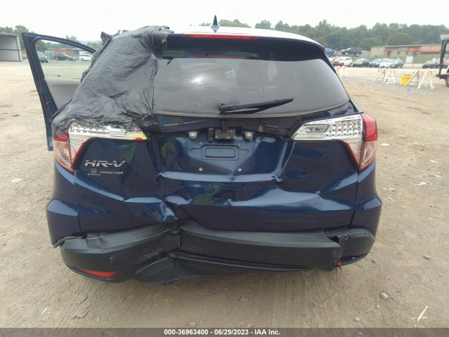 Honda HR-V EX 2017 3CZRU5H52HG708471 Image 6