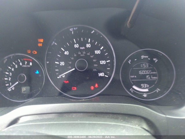 Honda HR-V EX 2017 3CZRU5H52HG708471 Image 7