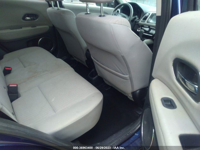 Honda HR-V EX 2017 3CZRU5H52HG708471 Image 8
